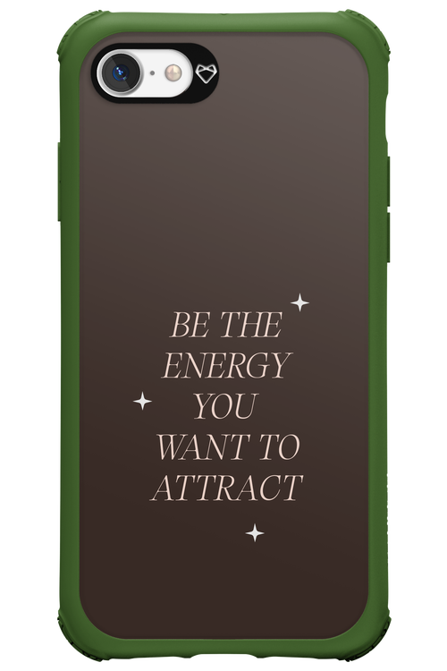 Energy Girl - Apple iPhone 7