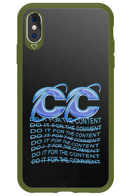 CC 2.0 - Apple iPhone XS Max