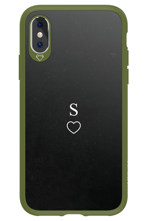 S Black 2.0 - Apple iPhone X