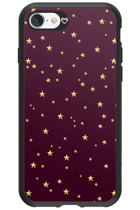 Xmas Stars - Apple iPhone SE 2022