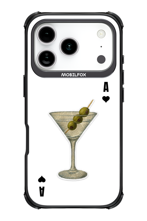 MartiniAce 2.0 - Apple iPhone 17 Pro