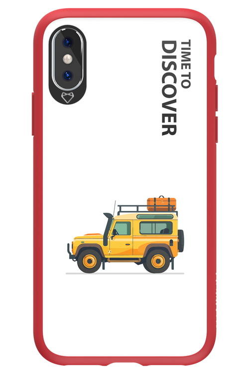 Off-Road Explorer - Apple iPhone XS