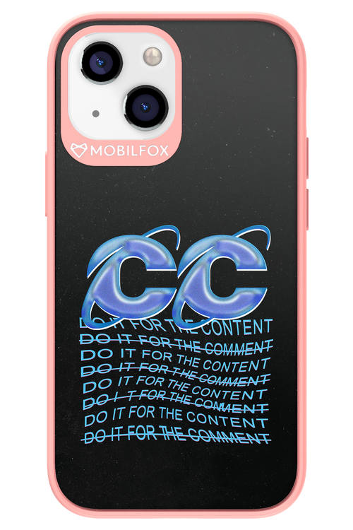 CC 2.0 - Apple iPhone 13 Mini