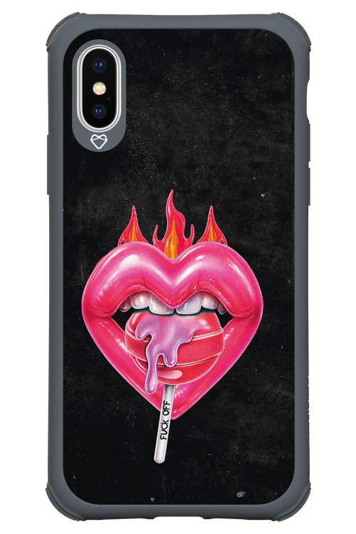 FuckOff 2.0 - Apple iPhone X