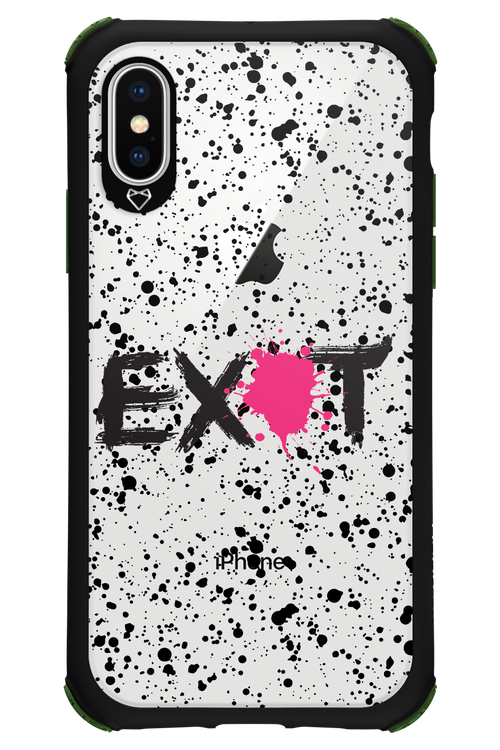 EXOT SPLASH 2.0 - Apple iPhone X