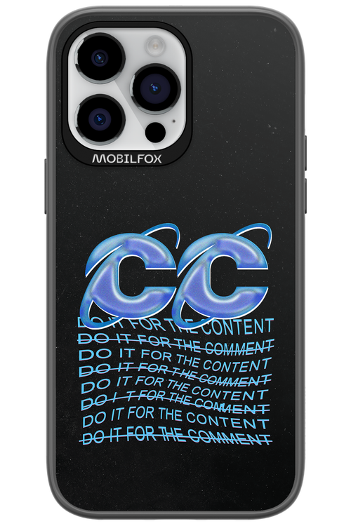 CC 2.0 - Apple iPhone 14 Pro Max