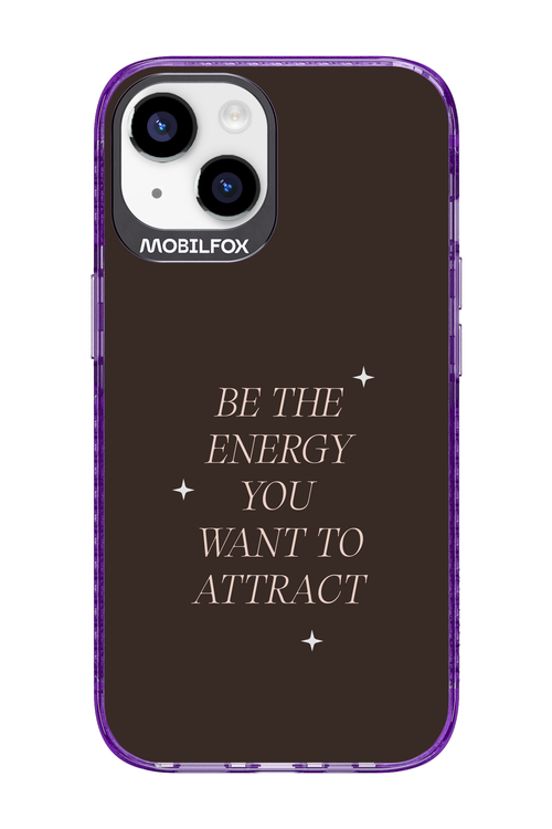 Energy Girl - Apple iPhone 14