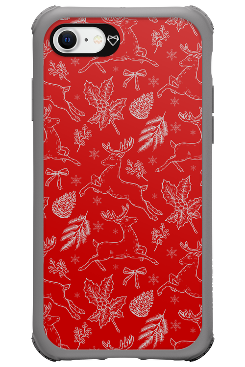 Wrapping Paper - Apple iPhone SE 2022