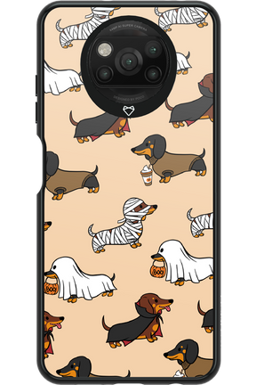 Scary Dachshund - Xiaomi Poco X3 Pro