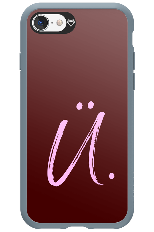 (Dark Blush) U II 2.0 - Apple iPhone SE 2022