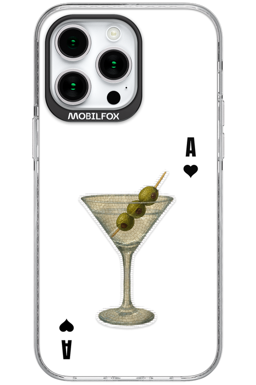 MartiniAce 2.0 - Apple iPhone 15 Pro Max