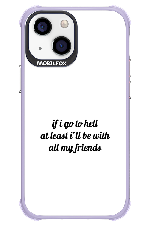 Go to helll - Apple iPhone 13 Mini