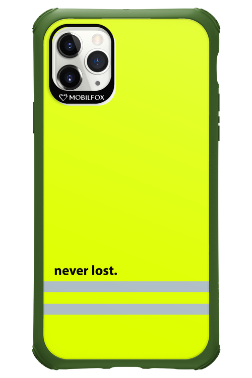 Never Lost 2.0 - Apple iPhone 11 Pro Max