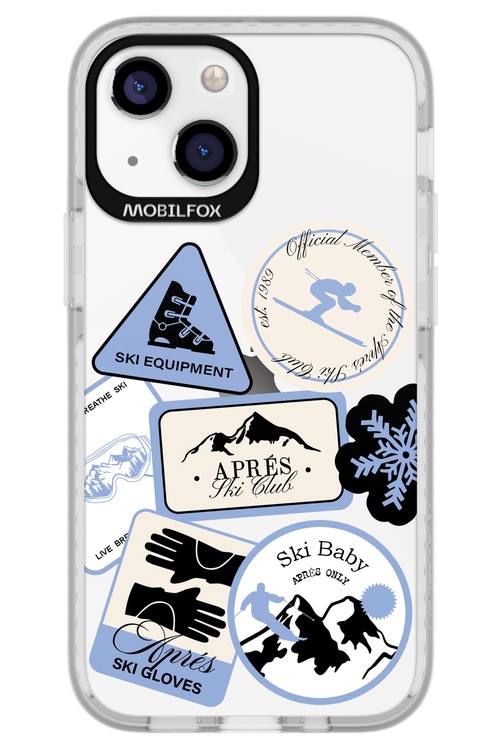 Alpine Spirit - Apple iPhone 13 Mini