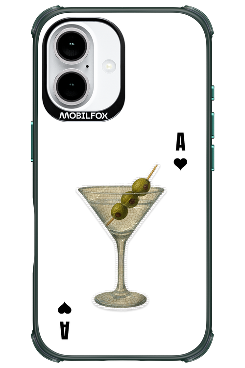 MartiniAce 2.0 - Apple iPhone 16
