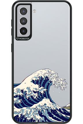Great Wave - Samsung Galaxy S21+