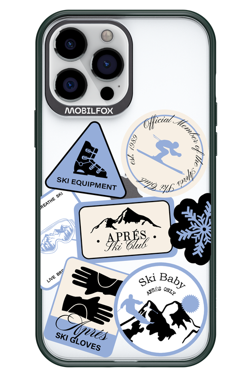 Alpine Spirit - Apple iPhone 13 Pro Max