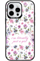 Just a girl - Apple iPhone 16 Pro Max