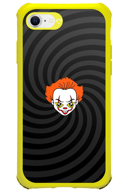 Mystery Clown - Apple iPhone SE 2022