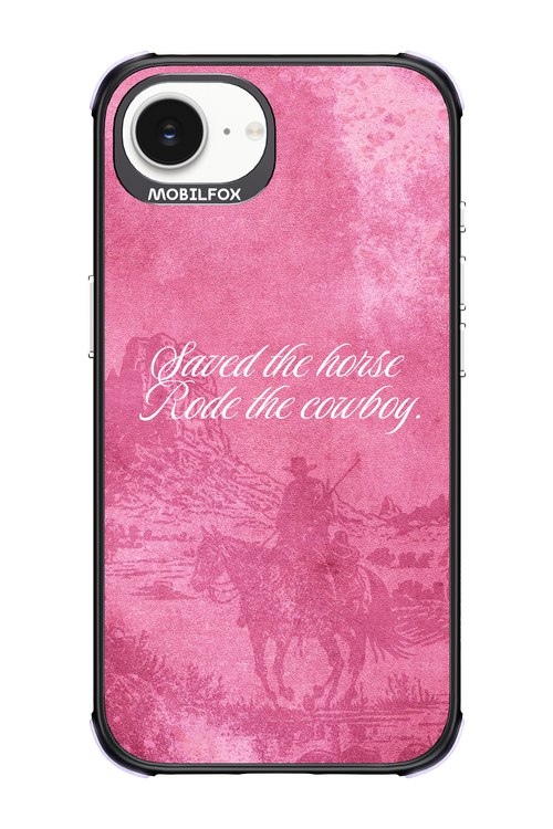 Rode the cowboy 2.0 - Apple iPhone 17e