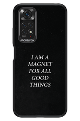 Magnet for Good 2.0 - Xiaomi Redmi Note 11/11S 4G