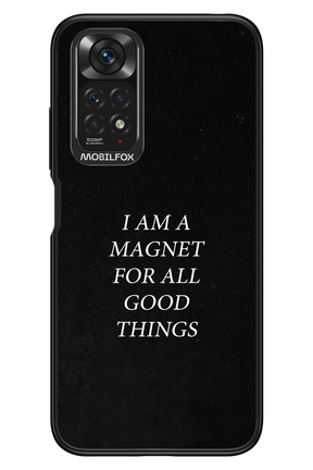 Magnet for Good 2.0 - Xiaomi Redmi Note 11/11S 4G