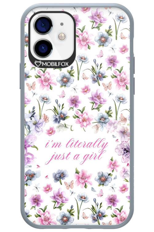 Just a girl 2.0 - Apple iPhone 12