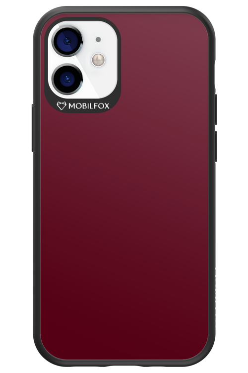 Burgundy 2.0 - Apple iPhone 12 Mini