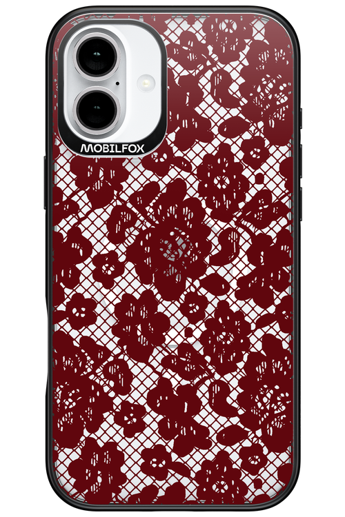 Lace Lover - Apple iPhone 16 Plus