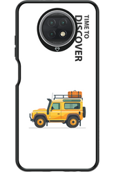 Off-Road Explorer - Xiaomi Redmi Note 9T 5G