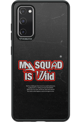 Wild Squad - Samsung Galaxy S20 FE