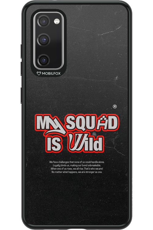 Wild Squad - Samsung Galaxy S20 FE