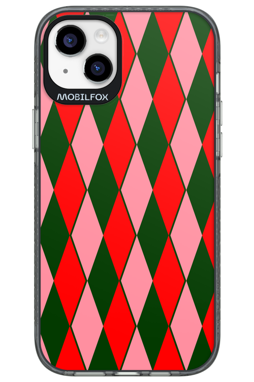 Retro Christmas - Apple iPhone 14 Plus
