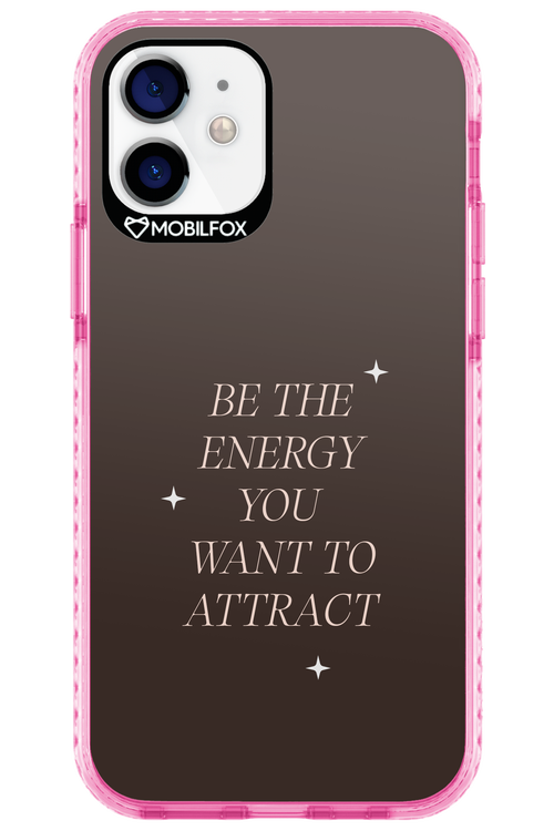 Energy Girl - Apple iPhone 12