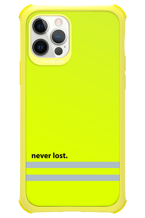 Never Lost 2.0 - Apple iPhone 12 Pro