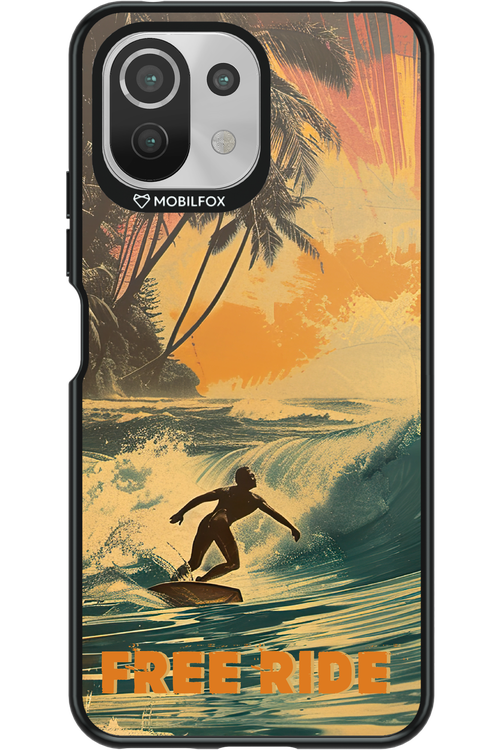 Free Ride 2.0 - Xiaomi Mi 11 Lite (2021)