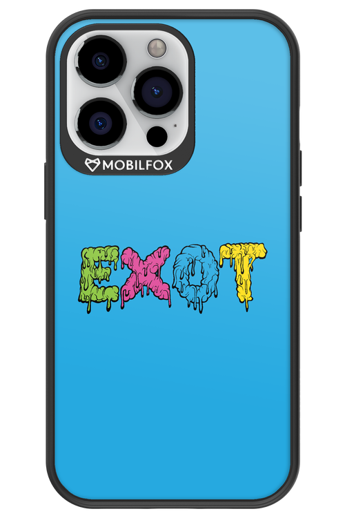 EXOT BLUE 2.0 - Apple iPhone 13 Pro