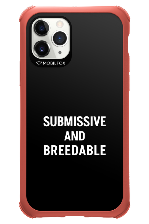 S&B 2.0 - Apple iPhone 11 Pro