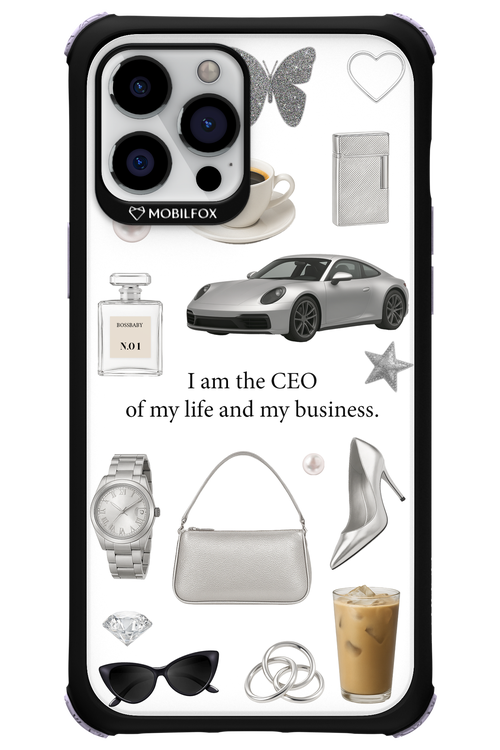 CEO GIrl 2.0 - Apple iPhone 12 Pro Max