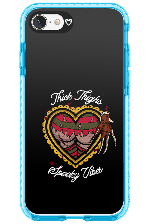 Hot Nightmare - Apple iPhone SE 2022