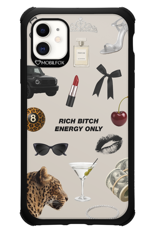 Rich B Energy - Apple iPhone 11
