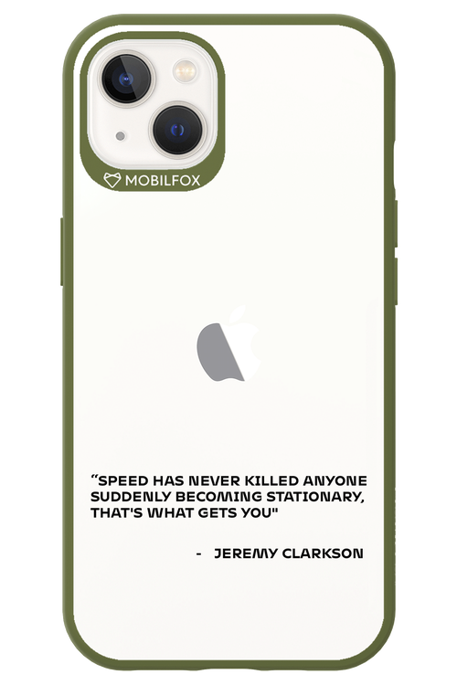 Clarkson's Wisdom 2.0 - Apple iPhone 13