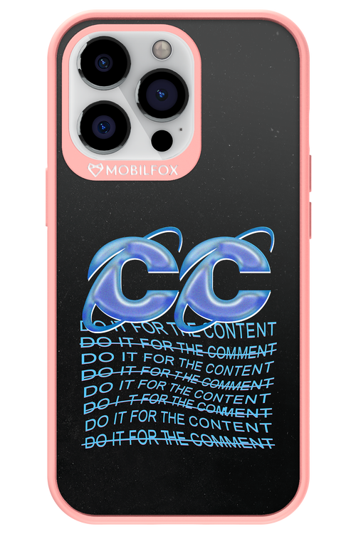 CC 2.0 - Apple iPhone 13 Pro