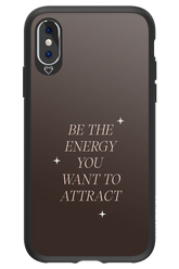 Energy Girl - Apple iPhone XS