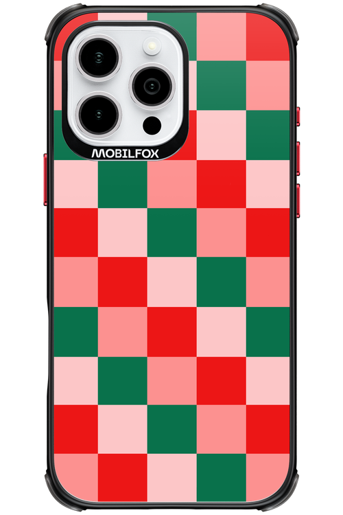 Christmas Pattern - Apple iPhone 16 Pro Max