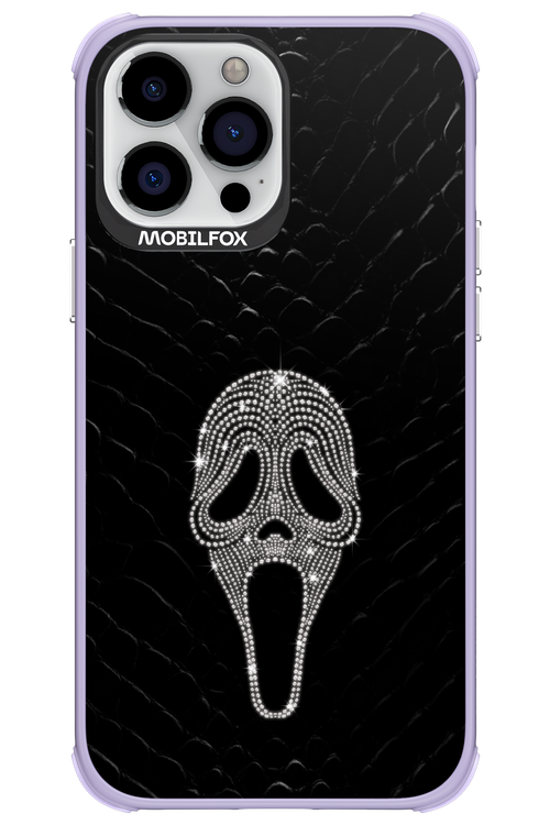 Glitter Ghost - Apple iPhone 13 Pro Max