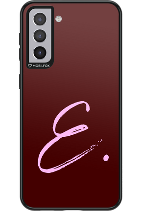 (Dark Blush) E 2.0 - Samsung Galaxy S21+
