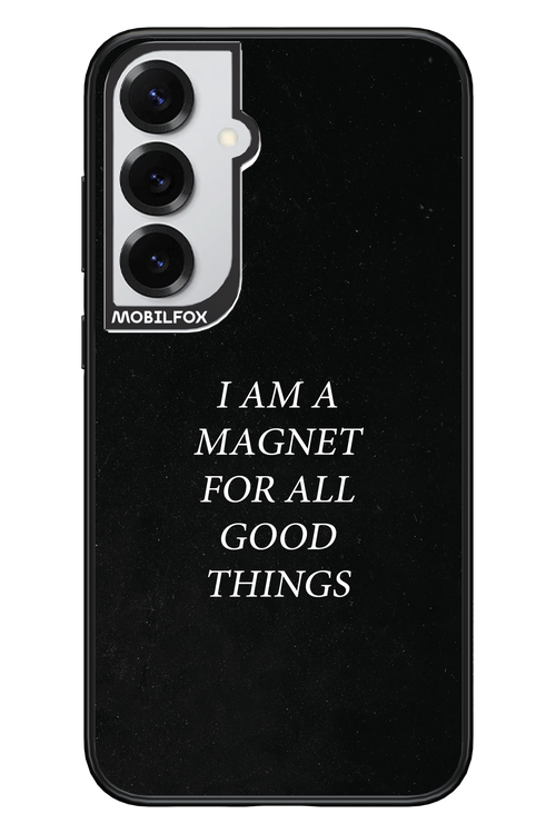 Magnet for Good 2.0 - Samsung S25+