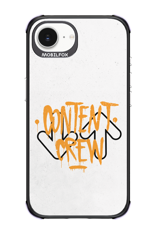 CC WHITE 2.0 - Apple iPhone 16e