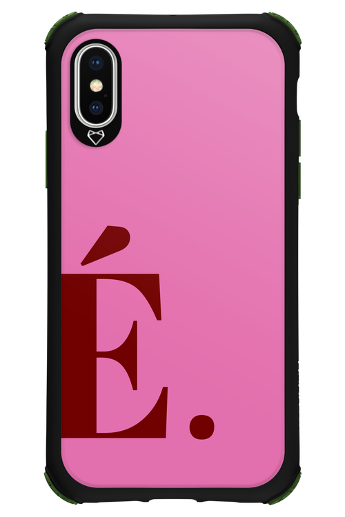 E II (Sorbet) 2.0 - Apple iPhone X